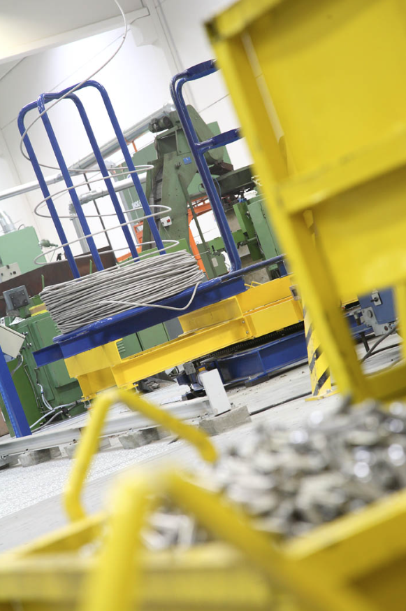 production fabrication belley ain