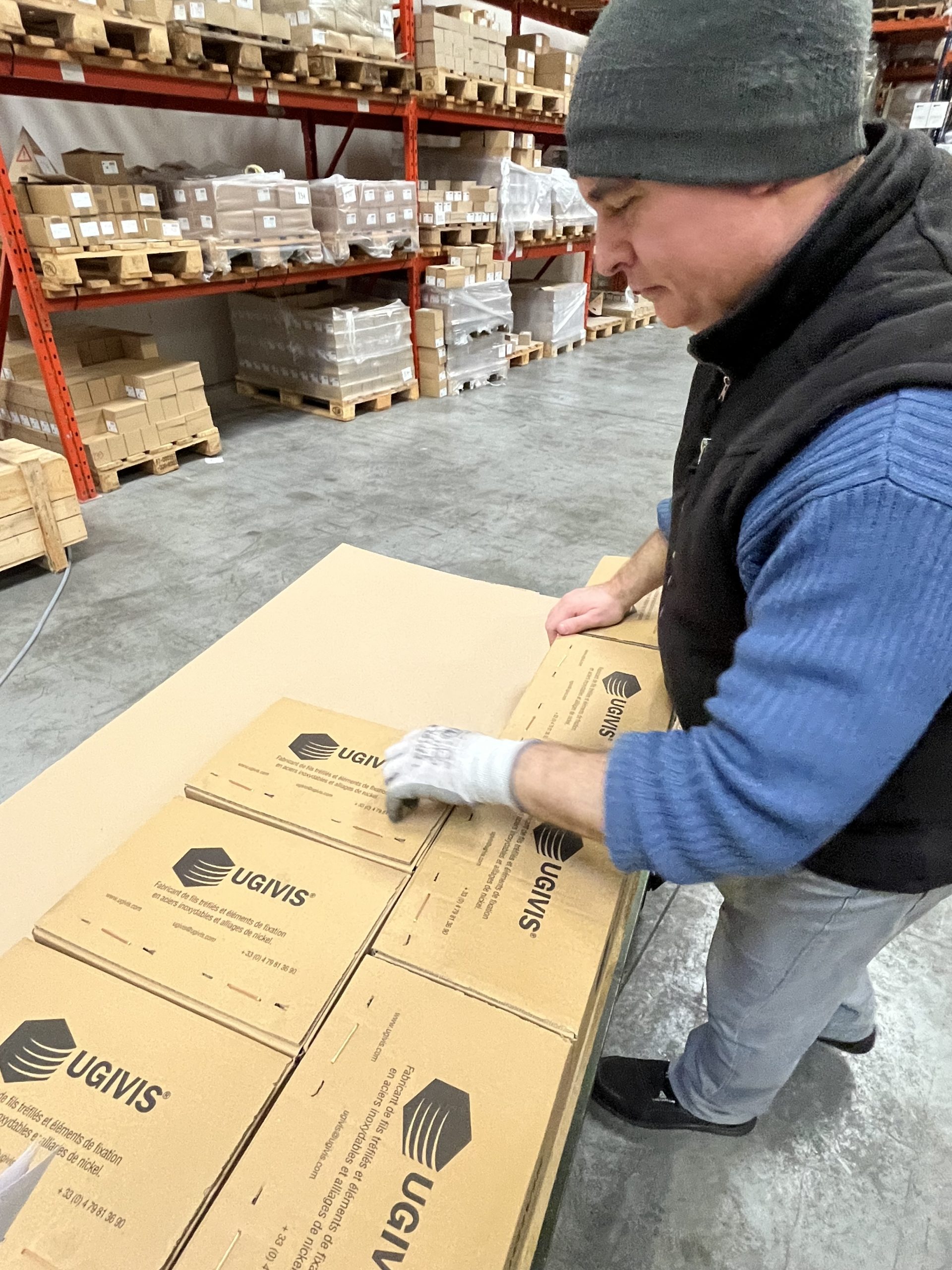 fabrication fils tréfilés france rhone alpes