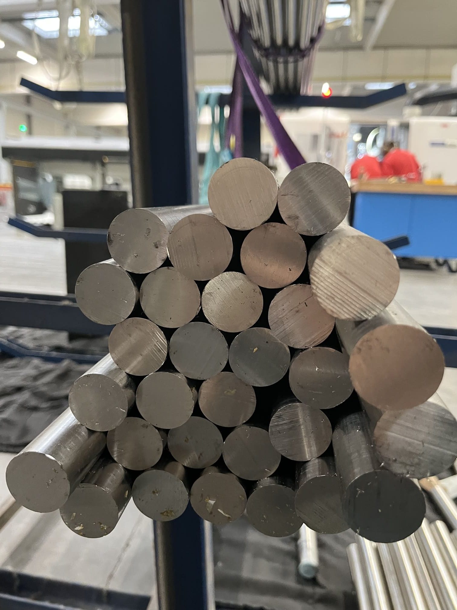 production fabrication belley ain