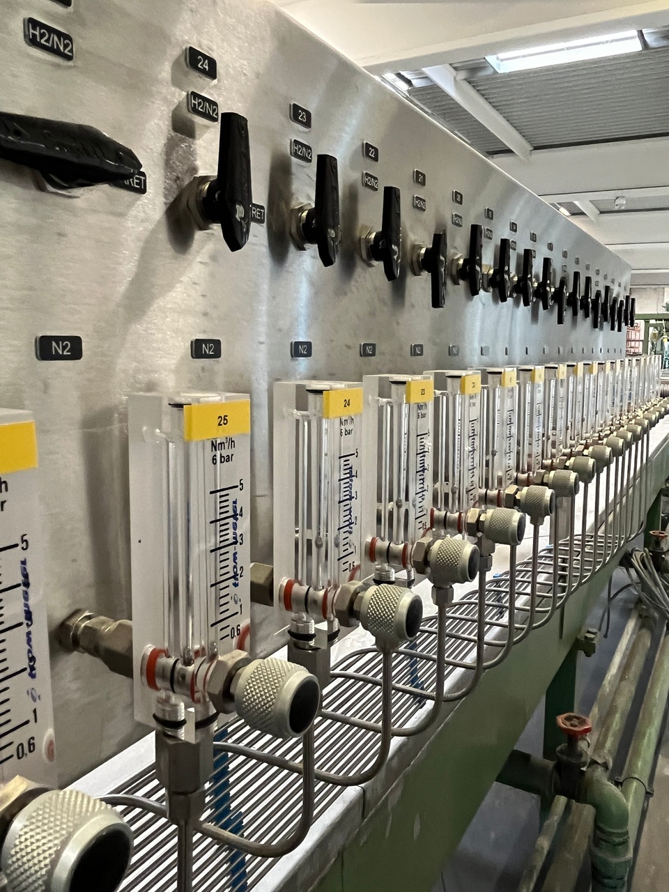 fabrication frappe à froid fils aciers